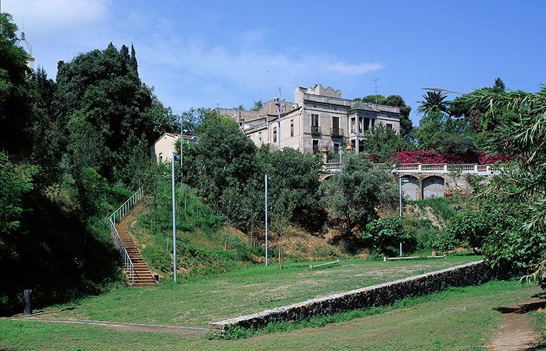 Isabel Bennasar landscape