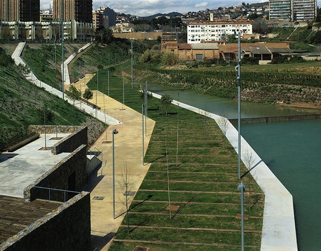 Isabel Bennasar landscape