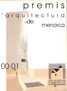 PREMIS D’ARQUITECTURA DE MENORCA 99-01