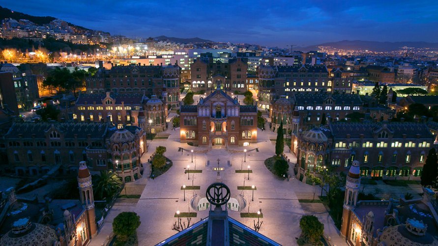 Hospital sant pau