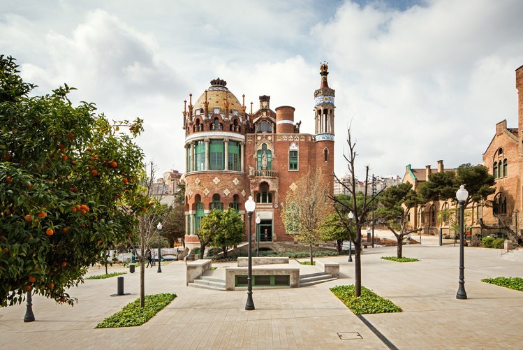 hospital sant pau